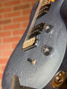 PRS SE CE24 Standard Satin Electric Guitar - Metallic Ice Blue