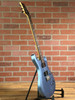 PRS SE CE24 Standard Satin Electric Guitar - Metallic Ice Blue