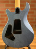 PRS SE CE24 Standard Satin Electric Guitar - Metallic Ice Blue