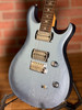 PRS SE CE24 Standard Satin Electric Guitar - Metallic Ice Blue