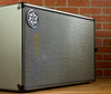 Darkglass DG212N 1000-watt 2x12-inch Vertical Bass Cabinet - Carbon Fiber Tolex