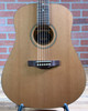 Seagull by Godin Guitars S6 Collection 1982 Dreadnought Acoustic Guitar - Natural Semi-Gloss