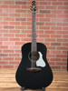 Seagull by Godin Guitars S6 Classic Acoustic-electric Guitar - Black