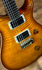 PRS Custom 24 "Birds of a Feather" Limited Edition Electric Guitar - Private Stock Honey Gold (Light Tobacco Microburst/Natural Binding)