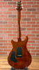 PRS Custom 24 "Birds of a Feather" Limited Edition Electric Guitar - Private Stock Honey Gold (Light Tobacco Microburst/Natural Binding)