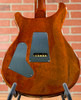 PRS Custom 24 "Birds of a Feather" Limited Edition Electric Guitar - Private Stock Honey Gold (Light Tobacco Microburst/Natural Binding)