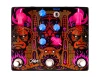 JAM Pedals Tiny Amp Destroyer Overdrive/Distortion Pedal