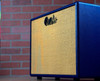 PRS HDRX 70-watt 1x12-inch Guitar Speaker Cabinet - Indigo Blue