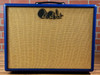 PRS HDRX 70-watt 1x12-inch Guitar Speaker Cabinet - Indigo Blue