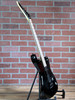 ESP LTD M-1000 Maple Deluxe Electric Guitar - Black Gloss (w/ Floyd Rose)