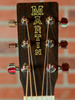 Martin X-Series 000-X2E Acoustic-electric Guitar - Vintage Burst