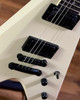 ESP LTD James Hetfield Signature Vulture Electric Guitar - Olympic White