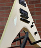 ESP LTD James Hetfield Signature Vulture Electric Guitar - Olympic White