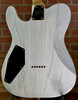 ESP USA TE-II HT Limited Edition Electric Guitar | Natural Claro Walnut/See Thru Open White Grain (#5 of 10)
