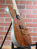 ESP USA TE-II HT Limited Edition Electric Guitar | Natural Claro Walnut/See Thru Open White Grain (#5 of 10)