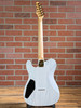 ESP USA TE-II HT Limited Edition Electric Guitar | Natural Claro Walnut/See Thru Open White Grain (#5 of 10)