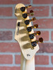 ESP USA TE-II HT Limited Edition Electric Guitar | Natural Claro Walnut/See Thru Open White Grain (#5 of 10)