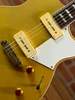 Yamaha RS02CB Chris Buck Signature Revstar Electric Guitar - Honey Gold