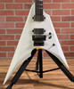 ESP LTD ARROW-1000 Electric Guitar - Pearl White (w/ Floyd Rose)