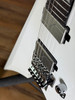 ESP LTD ARROW-1000 Electric Guitar - Pearl White (w/ Floyd Rose)