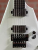 ESP LTD ARROW-1000 Electric Guitar - Pearl White (w/ Floyd Rose)