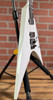 ESP LTD ARROW-1000 Electric Guitar - Pearl White (w/ Floyd Rose)