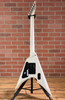 ESP LTD ARROW-1000 Electric Guitar - Pearl White (w/ Floyd Rose)