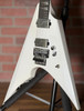 ESP LTD ARROW-1000 Electric Guitar - Pearl White (w/ Floyd Rose)