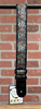 Tetherax RTX RagTop Vintage Jacque Style Weave Leather End Strap - Pink, Green, & White