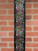 Tetherax RTX RagTop Vintage Jacque Style Weave Leather End Strap - Pink, Green, & White