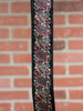 Tetherax RTX RagTop Vintage Jacque Style Weave Leather End Strap - Tan, Silver, &  Crimson