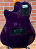 Godin ACS Steve Stevens 25th Anniversary Nylon Acoustic-Electric Guitar - Edition Limitée Purple | Pre-Production Prototype