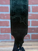 Franklin Straps Jackson Hole Aged Leather Guitar Strap - Emerald
