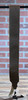 Franklin Straps Original Natural Glove Leather Guitar Strap - Caramel