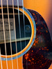 Martin Road Series 000-X2E Brazilian Rosewood Acoustic-electric Guitar - Satin Vintage Burst