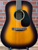 Martin Road Series D-X2E Dreadnought Brazilian Rosewood Acoustic-electric Guitar | Satin Vintage Burst
