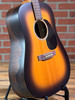 Martin Road Series D-X2E Dreadnought Brazilian Rosewood Acoustic-electric Guitar | Satin Vintage Burst