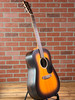 Martin Road Series D-X2E Dreadnought Brazilian Rosewood Acoustic-electric Guitar | Satin Vintage Burst