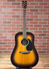 Martin Road Series D-X2E Dreadnought Brazilian Rosewood Acoustic-electric Guitar | Satin Vintage Burst