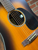 Martin Road Series D-X2E Dreadnought Brazilian Rosewood Acoustic-electric Guitar | Satin Vintage Burst