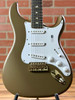 PRS Silver Sky John Mayer Rosewood Fretboard Electric Guitar - Mojave Brown Satin