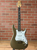 PRS Silver Sky John Mayer Rosewood Fretboard Electric Guitar - Mojave Brown Satin
