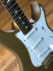 PRS Silver Sky John Mayer Rosewood Fretboard Electric Guitar - Mojave Brown Satin
