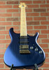 PRS Fiore Electric Guitar - Satin Metallic Midnight