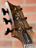 PRS Wood Library Special Artist Top Semi-hollow Electric Guitar - Slate Blue (with Natural Black Korina Back)