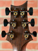 PRS Wood Library Special Artist Top Semi-hollow Electric Guitar - Slate Blue (with Natural Black Korina Back)