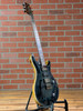 PRS Wood Library Special Artist Top Semi-hollow Electric Guitar - Slate Blue (with Natural Black Korina Back)