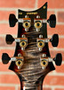 PRS Custom 24 10-Top Stoptail Limited Edition Electic Guitar - Charcoal Tri-Color Sunburst (with Stained Neck)