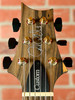 PRS Custom 24 10-Top Stoptail Limited Edition Electic Guitar - Charcoal Tri-Color Sunburst (with Stained Neck)