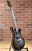 PRS Custom 24 10-Top Stoptail Limited Edition Electic Guitar - Charcoal Tri-Color Sunburst (with Stained Neck)